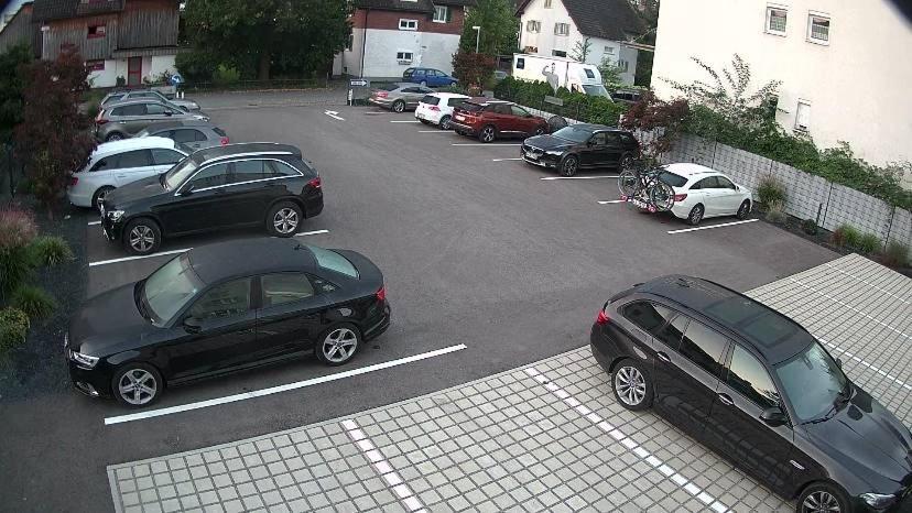 4-Laender-Hotel Deutschmann Bregenz Exterior photo