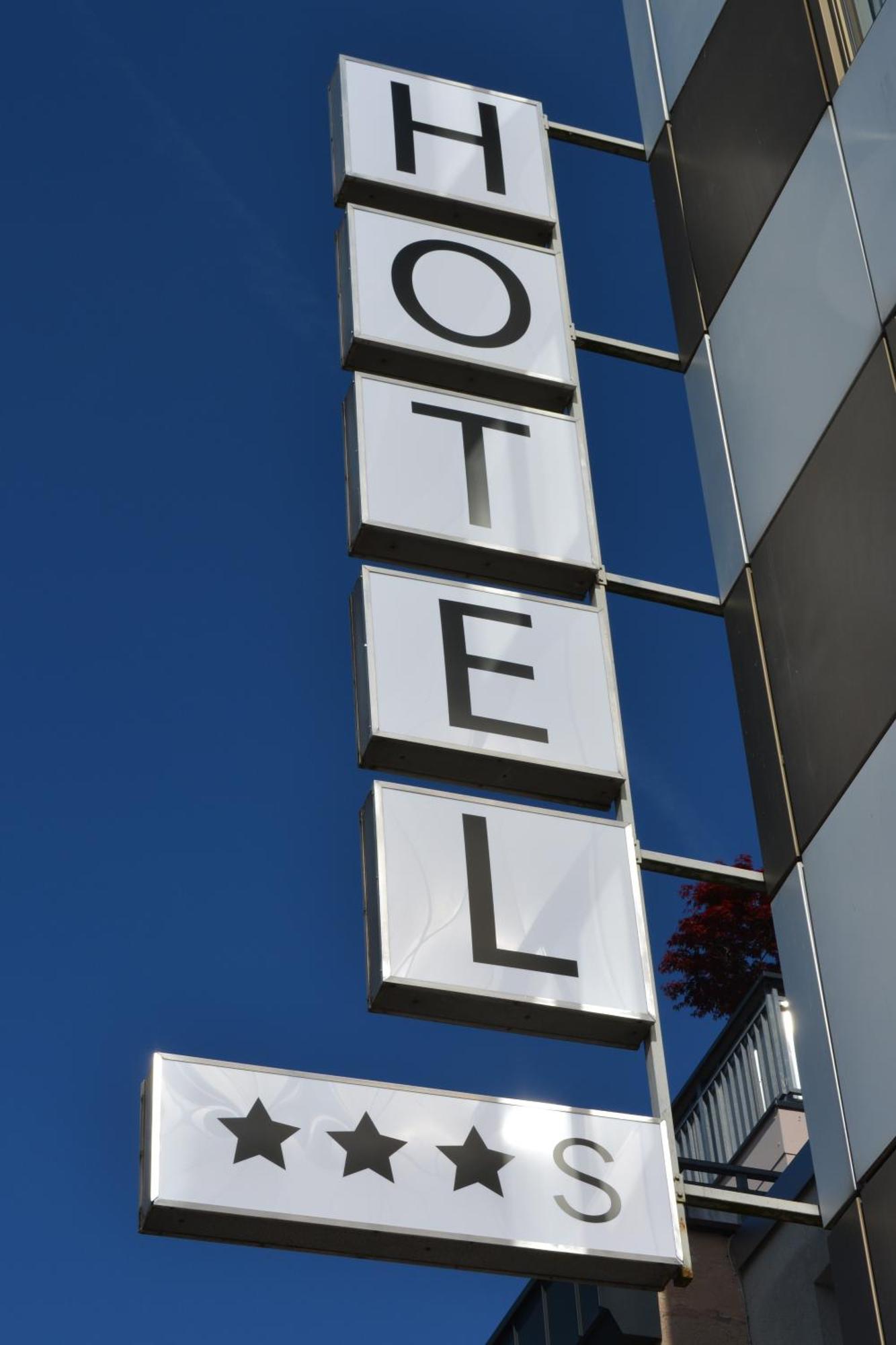 4-Laender-Hotel Deutschmann Bregenz Exterior photo