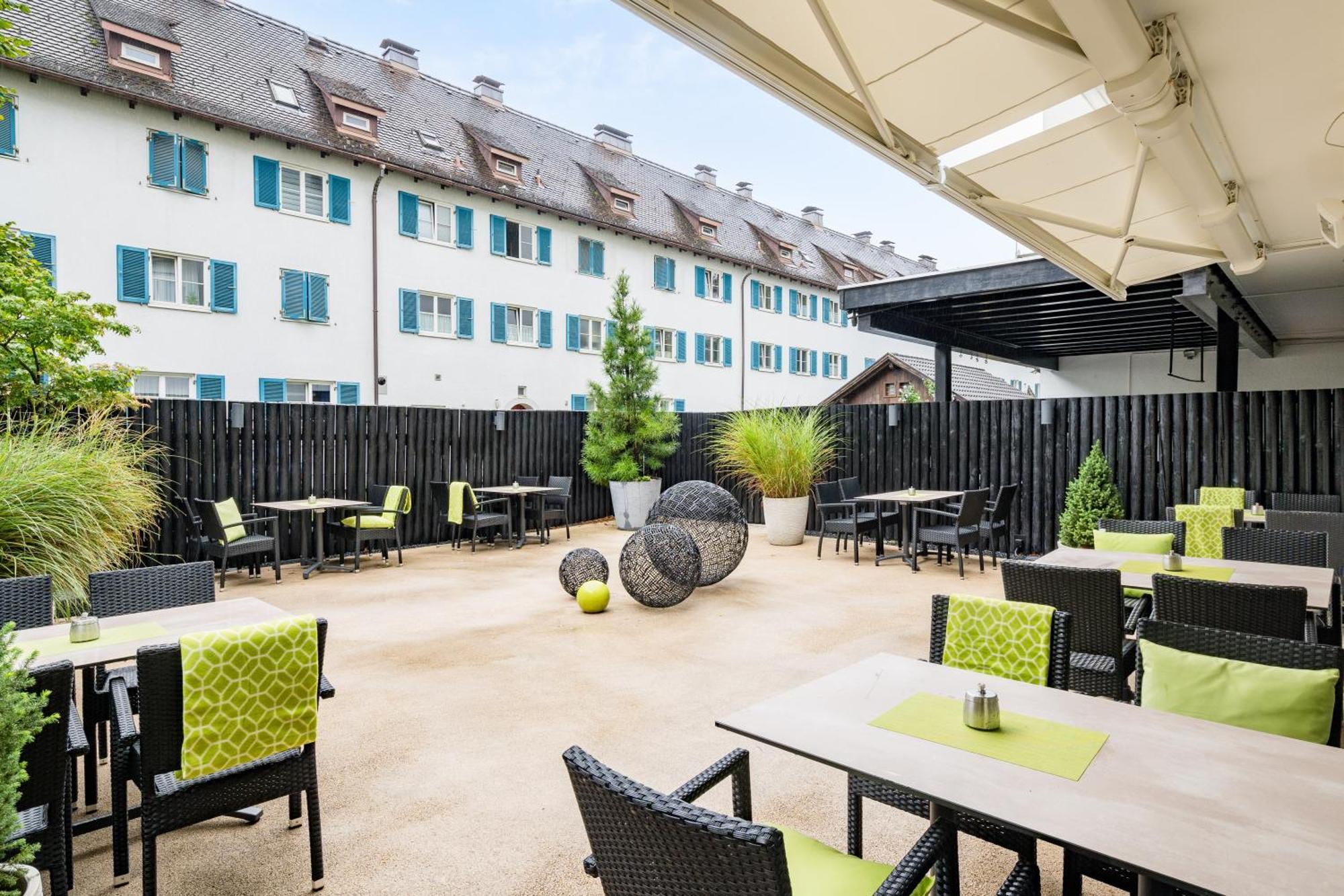 4-Laender-Hotel Deutschmann Bregenz Exterior photo