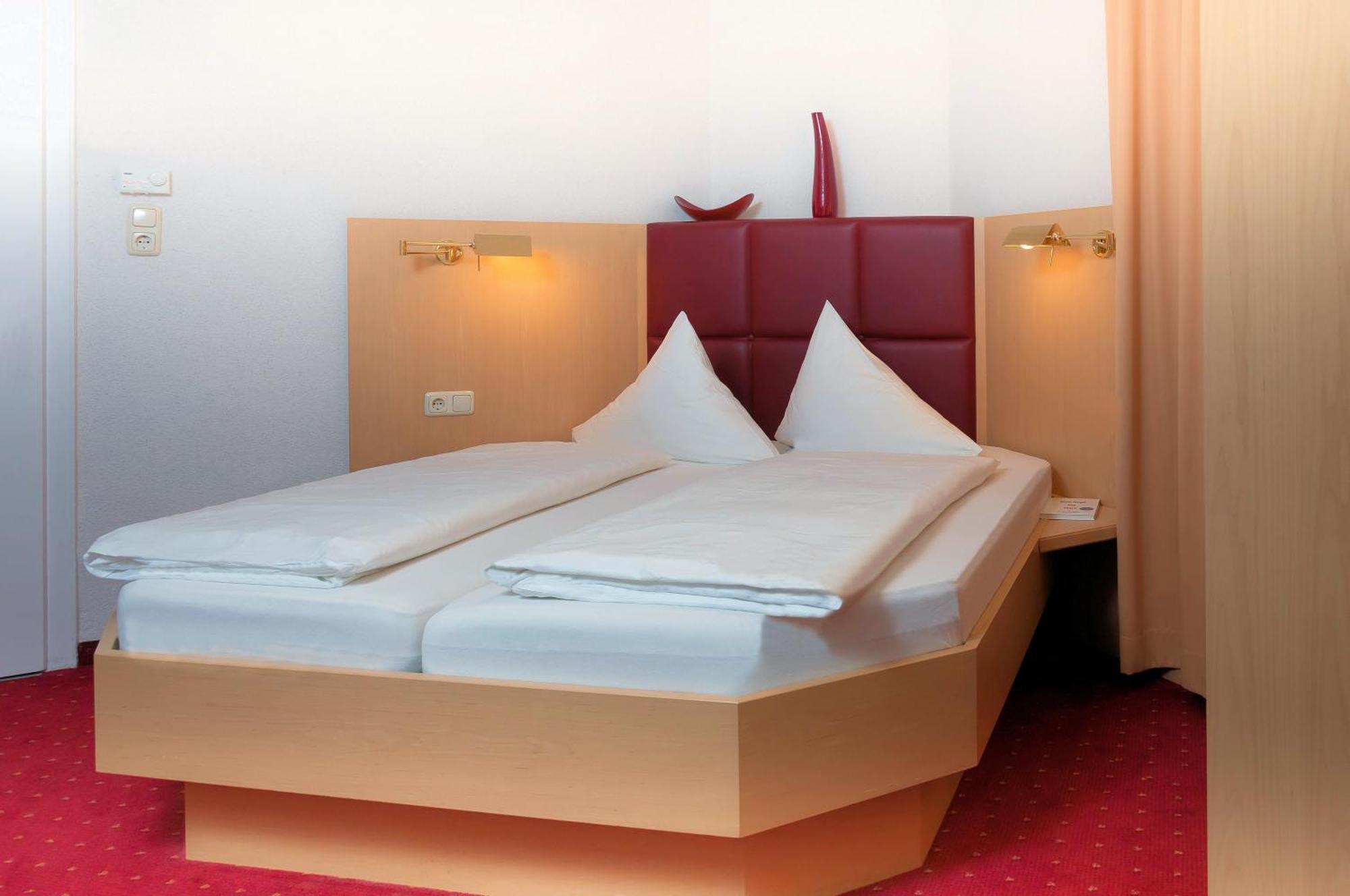 4-Laender-Hotel Deutschmann Bregenz Room photo